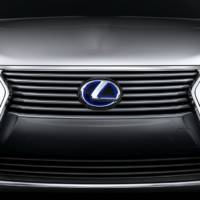 2013 Lexus LS 460, LS 460L and LS 600hL Hybrid