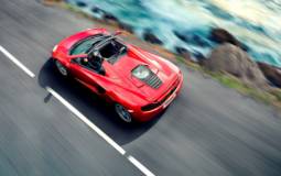 2013 McLaren MP4-12C Spider Unveiled