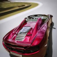 2013 McLaren MP4-12C Spider Unveiled