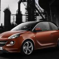 2013 Opel Adam Revealed