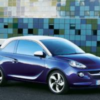 2013 Opel Adam Revealed