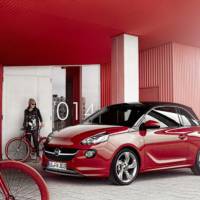 2013 Opel Adam Revealed