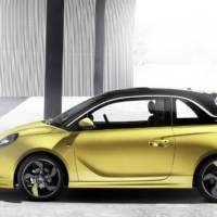 2013 Opel Adam Revealed