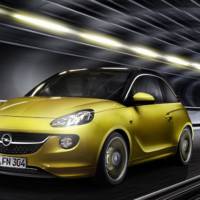 2013 Opel Adam Revealed