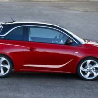 2013 Opel Adam Revealed