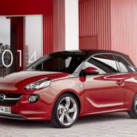 2013 Opel Adam Revealed