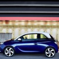 2013 Opel Adam Revealed