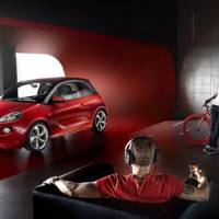 2013 Opel Adam Revealed