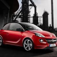 2013 Opel Adam Revealed