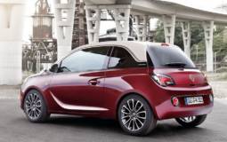 2013 Opel Adam Revealed