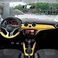 2013 Opel Adam Revealed