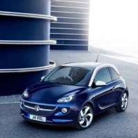 2013 Opel Adam Revealed