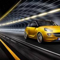 2013 Opel Adam Revealed