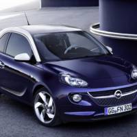 2013 Opel Adam Revealed