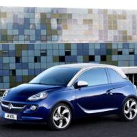 2013 Opel Adam Revealed