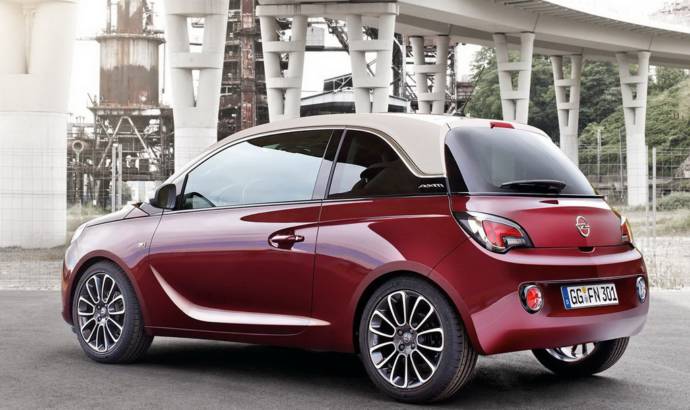 2013 Opel Adam Revealed