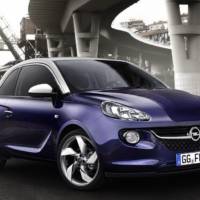 2013 Opel Adam Revealed