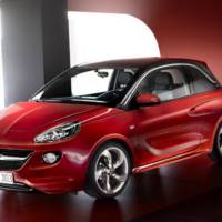 2013 Opel Adam Revealed