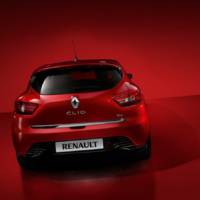 2013 Renault Clio Revealed