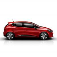 2013 Renault Clio Revealed