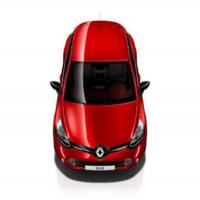 2013 Renault Clio Revealed