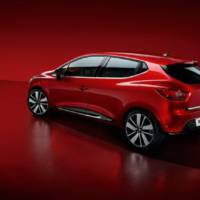 2013 Renault Clio Revealed