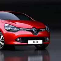 2013 Renault Clio Revealed