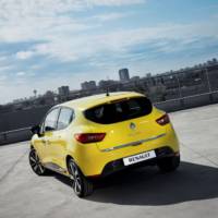 2013 Renault Clio Revealed