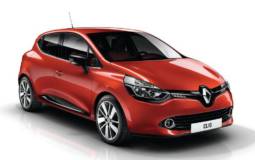 2013 Renault Clio Revealed