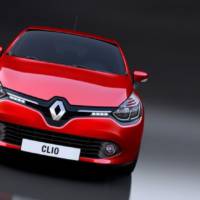 2013 Renault Clio Revealed