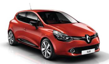 2013 Renault Clio Revealed