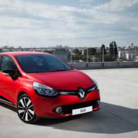 2013 Renault Clio Revealed