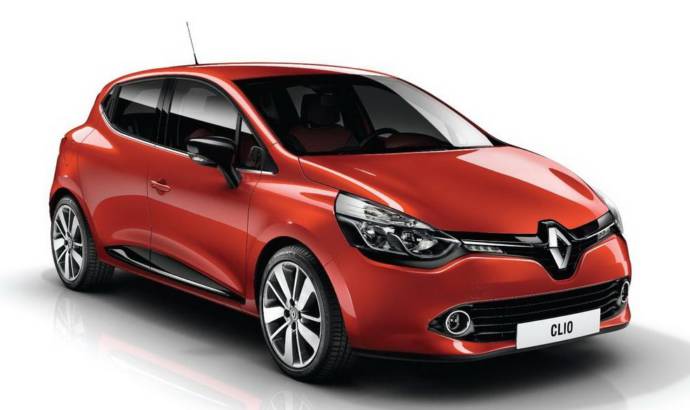 2013 Renault Clio Revealed