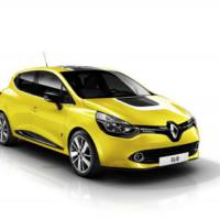 2013 Renault Clio Revealed