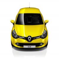 2013 Renault Clio Revealed