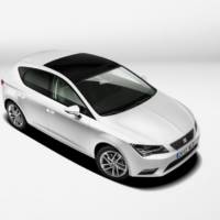 2013 Seat Leon Hatchback Revealed