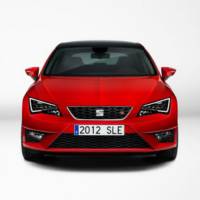 2013 Seat Leon Hatchback Revealed