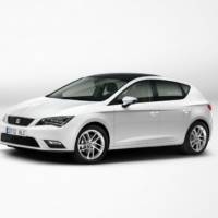 2013 Seat Leon Hatchback Revealed