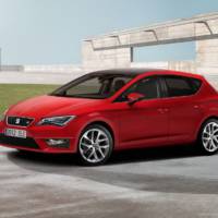 2013 Seat Leon Hatchback Revealed