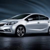 2014 Forte Cerato K3 Sedan Unveiled