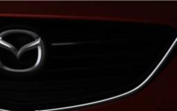 2014 Mazda6 Teaser