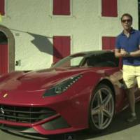 Ferrari F12 Berlinetta Review