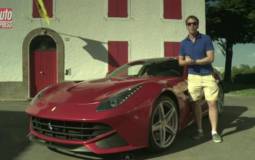 Ferrari F12 Berlinetta Review