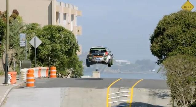 Ken Block's Gymkhana 5 Released