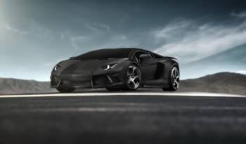 MANSORY CARBONADO Lamborghini Aventador