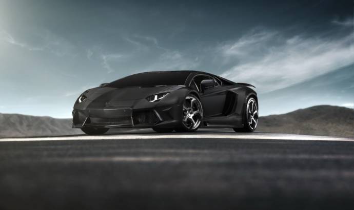 MANSORY CARBONADO Lamborghini Aventador