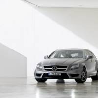 Mercedes CLS 63 AMG Shooting Brake - Photos and Details