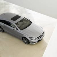 Mercedes CLS 63 AMG Shooting Brake - Photos and Details