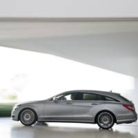 Mercedes CLS 63 AMG Shooting Brake - Photos and Details