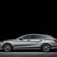 Mercedes CLS Shooting Brake Unveiled